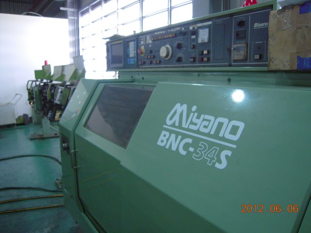 L0090 Miyano 宮野 BNC-34S