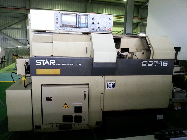 L0190 Star 星星  SST-16