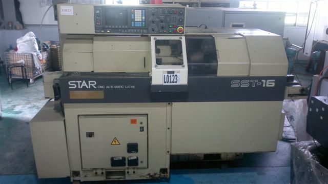 L0123 Star 星星 SST-16